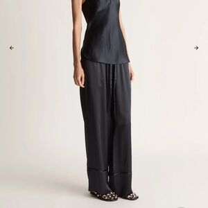 Lee Matthews Stella Silk Pant - Size US 4